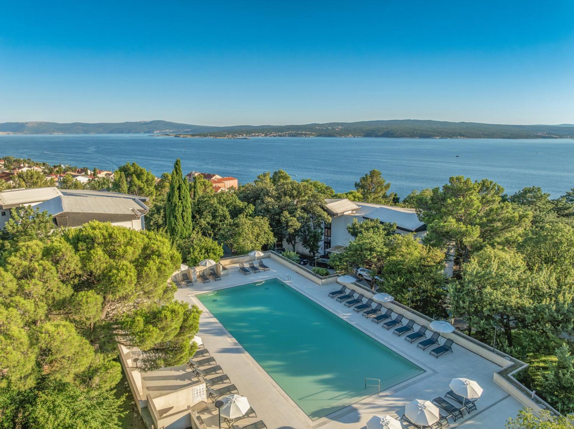 Holiday Resort Ad Turres Crikvenica Exterior foto